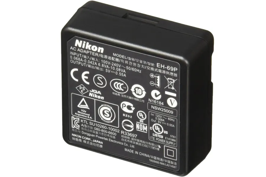 Zasilacz Nikon EH-69P